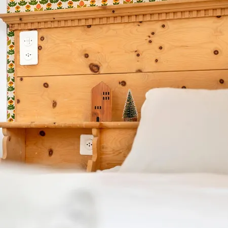 Hotel Pischa Mountain *