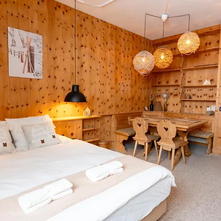 Pischa Mountain Hotel Davos