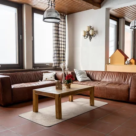 Otel Pischa Mountain