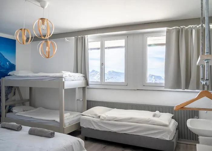 Pischa Mountain Hotel Davos