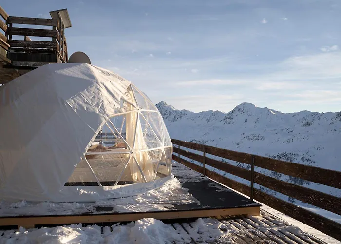 Pischa Mountain Hotel Davos